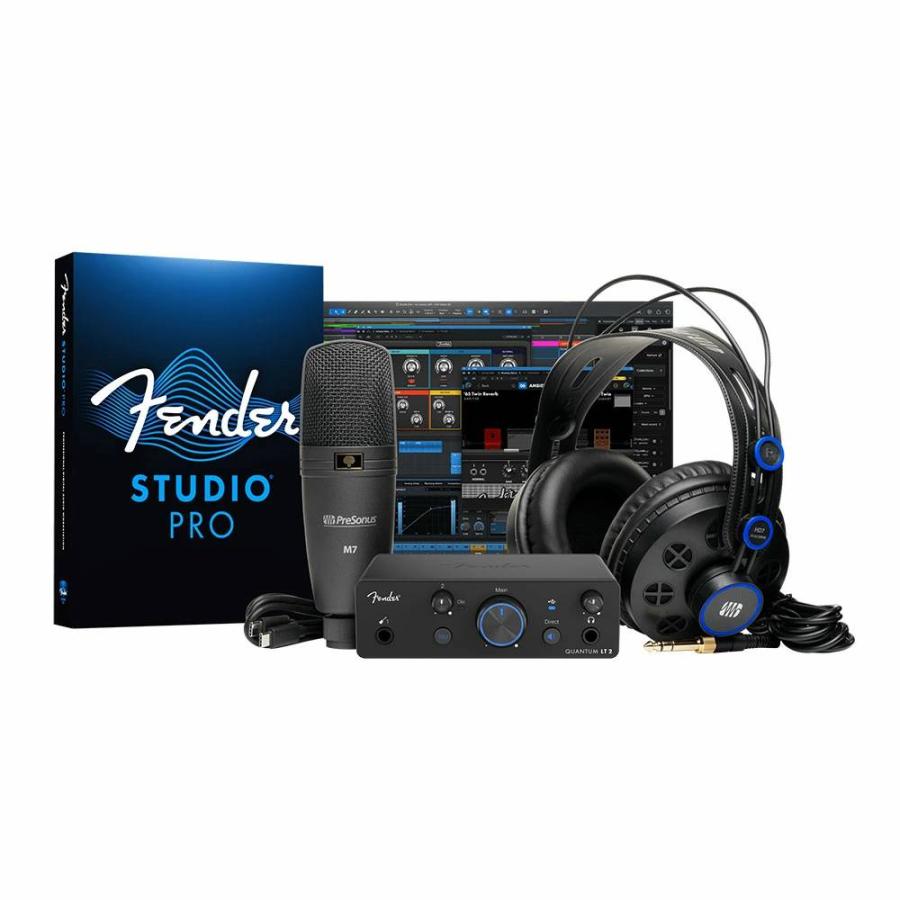 Fender Quantum Creator Bundle | Fender