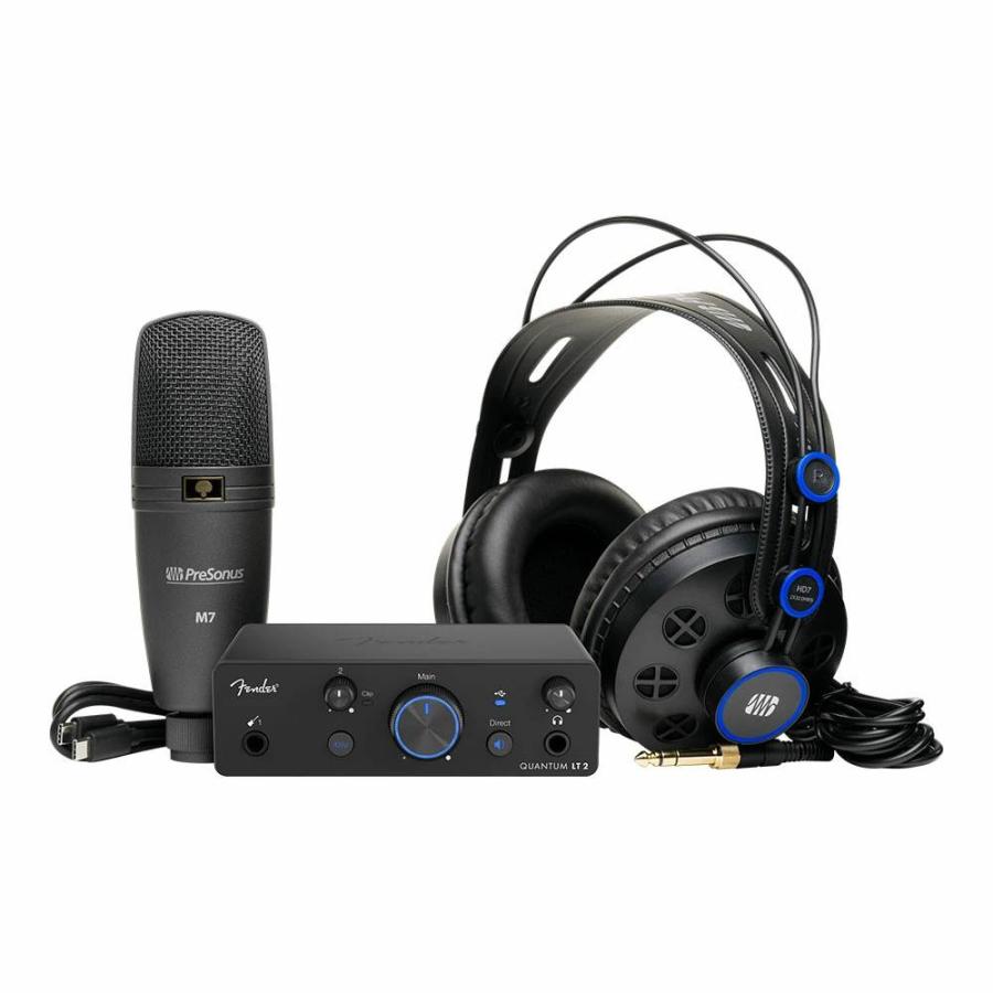 Fender Quantum Creator Bundle | Fender | 01