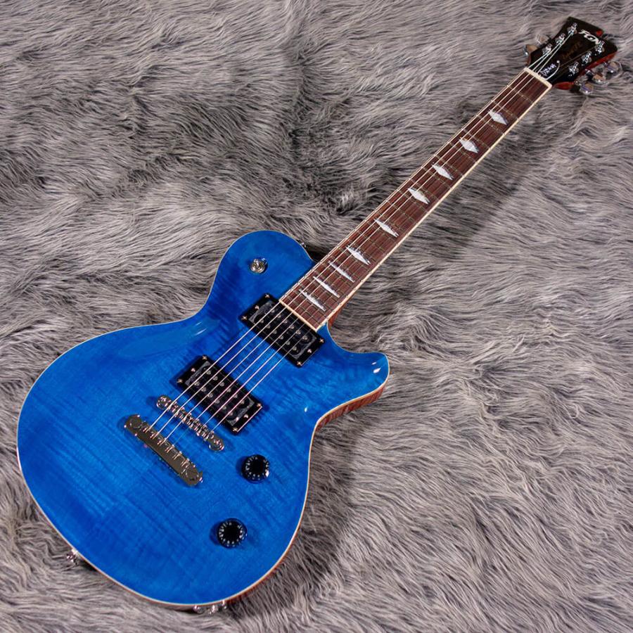FUJIGEN（フジゲン） (FGN) Expert FLAME EFL-FM Emerald Blue [EB
