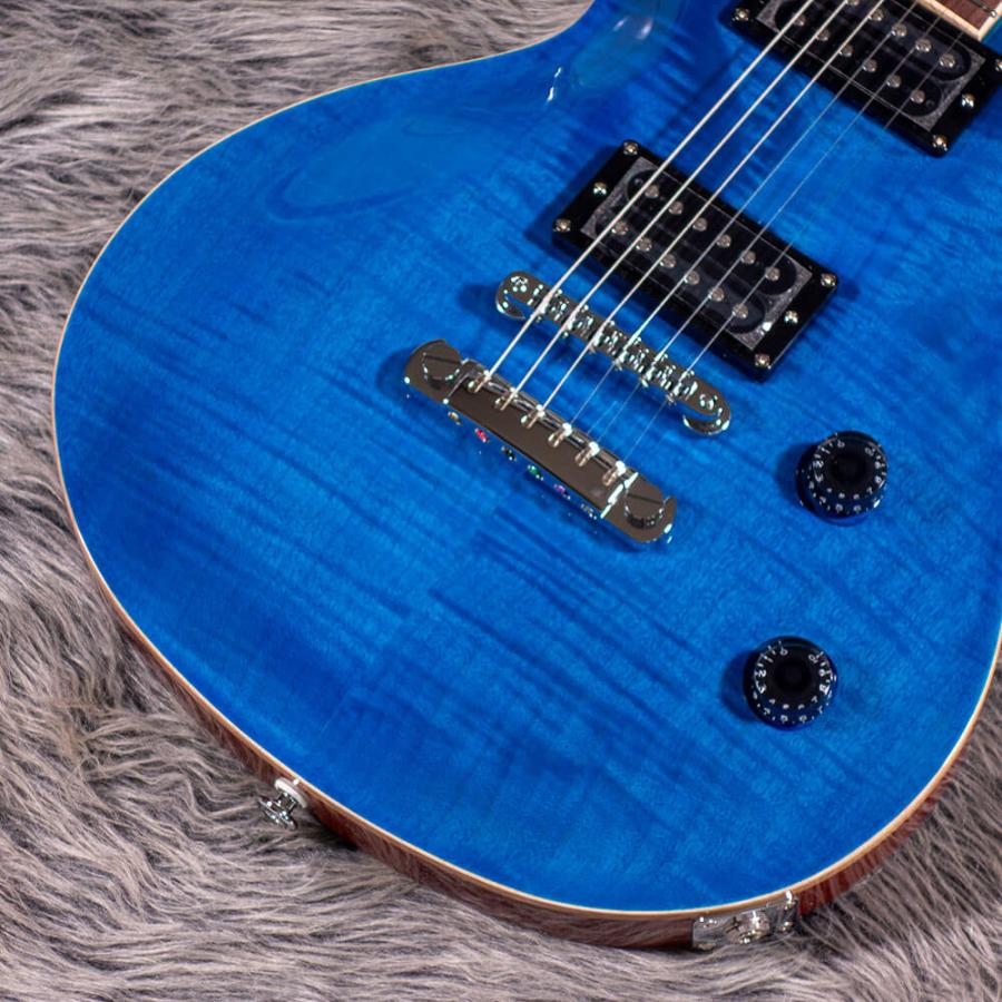 FUJIGEN（フジゲン） (FGN) Expert FLAME EFL-FM Emerald Blue [EB