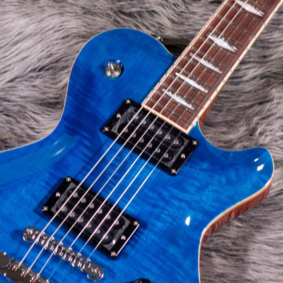 FUJIGEN（フジゲン） (FGN) Expert FLAME EFL-FM Emerald Blue [EB