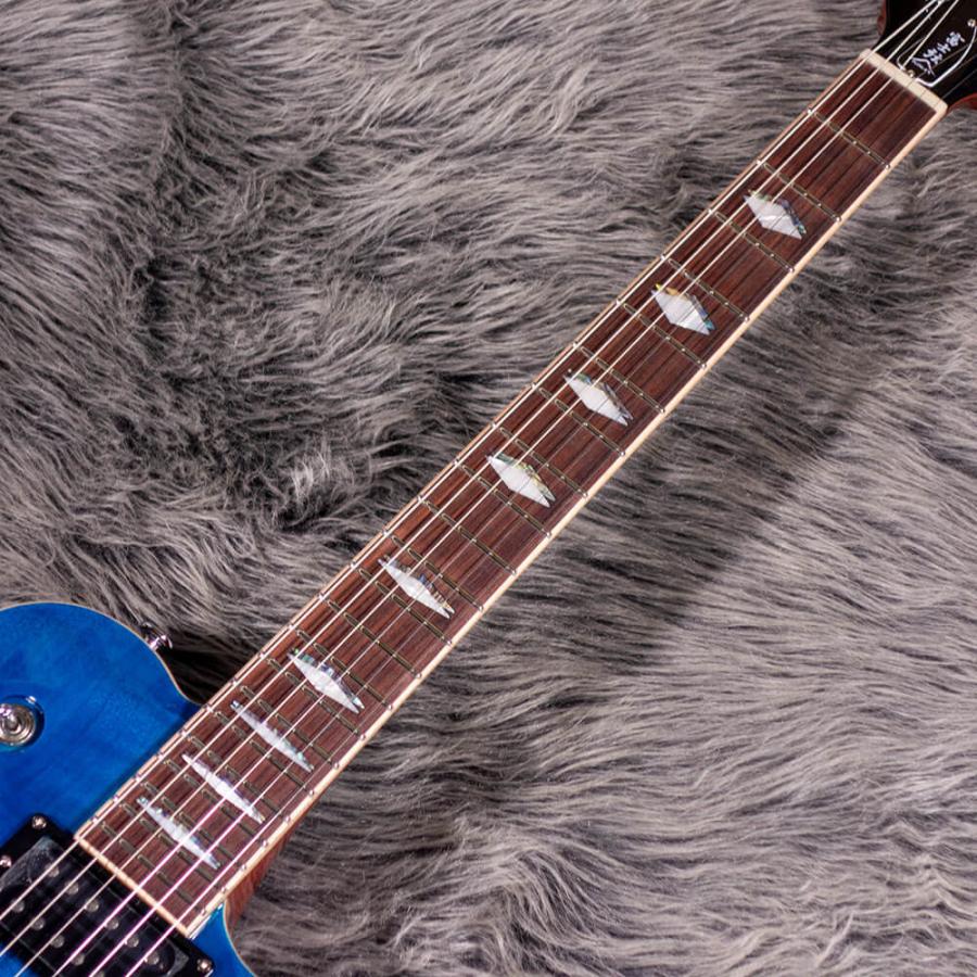 FUJIGEN（フジゲン） (FGN) Expert FLAME EFL-FM Emerald Blue [EB