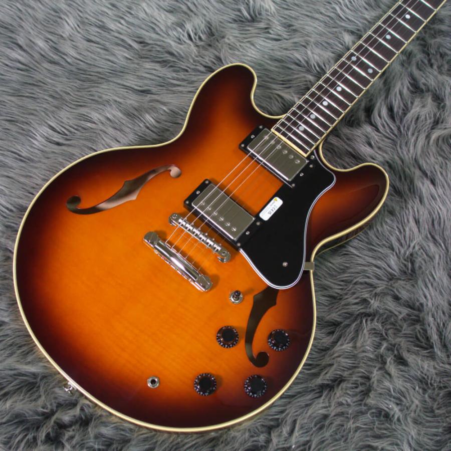 FUJIGEN (FGN) Masterfield MSA-HP Antique Sunburst [AS] #F240776 