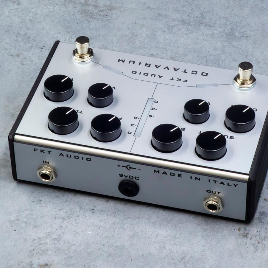 FKT AUDIO Octavarium : ミュージックランドKEY - 通販 - Yahoo