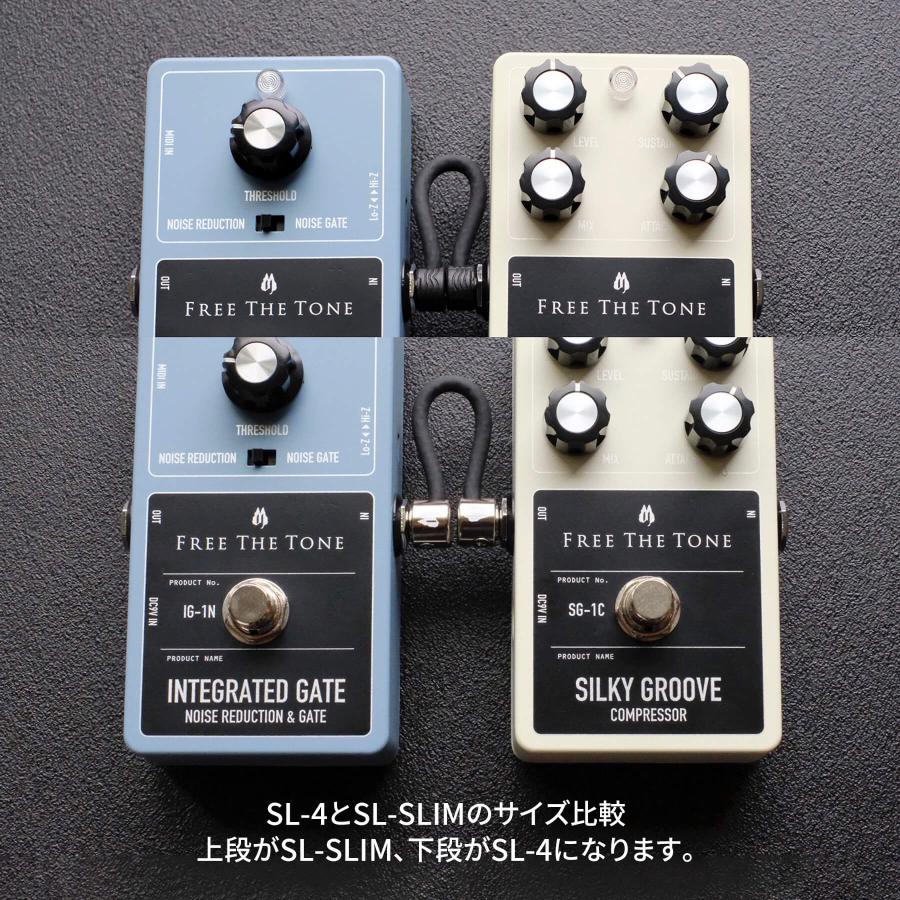 Free The Tone SLK-SLIM : ミュージックランドKEY - 通販 - Yahoo