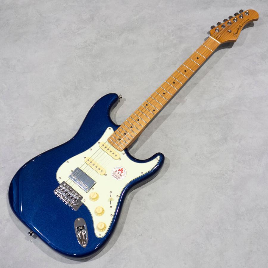 Bacchus バッカス エレキギター Universe series BST-2-RSM/M DLPB | Bacchus | 01