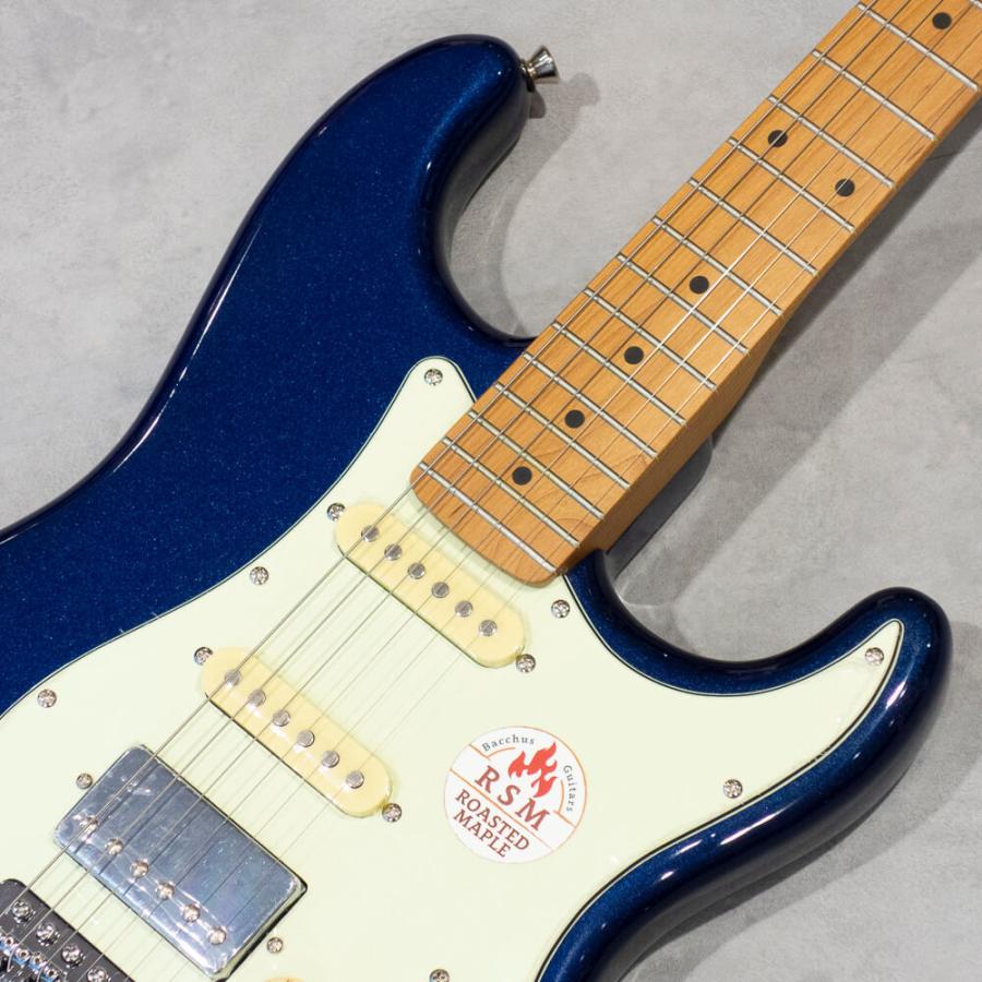 Bacchus バッカス エレキギター Universe series BST-2-RSM/M DLPB | Bacchus | 03