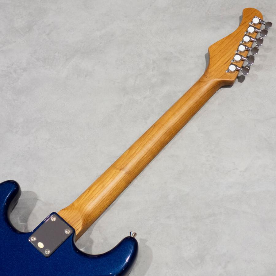 Bacchus バッカス エレキギター Universe series BST-2-RSM/M DLPB | Bacchus | 06