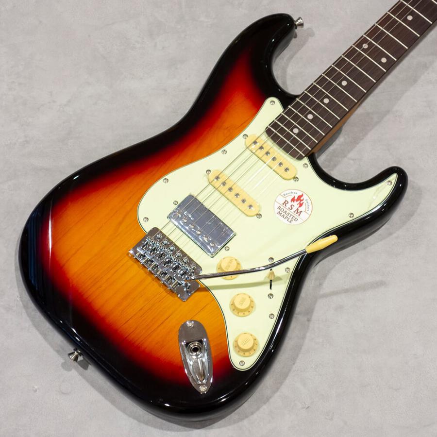 Bacchus バッカス エレキギター Universe series BST-2-RSM/R 3TS | Bacchus