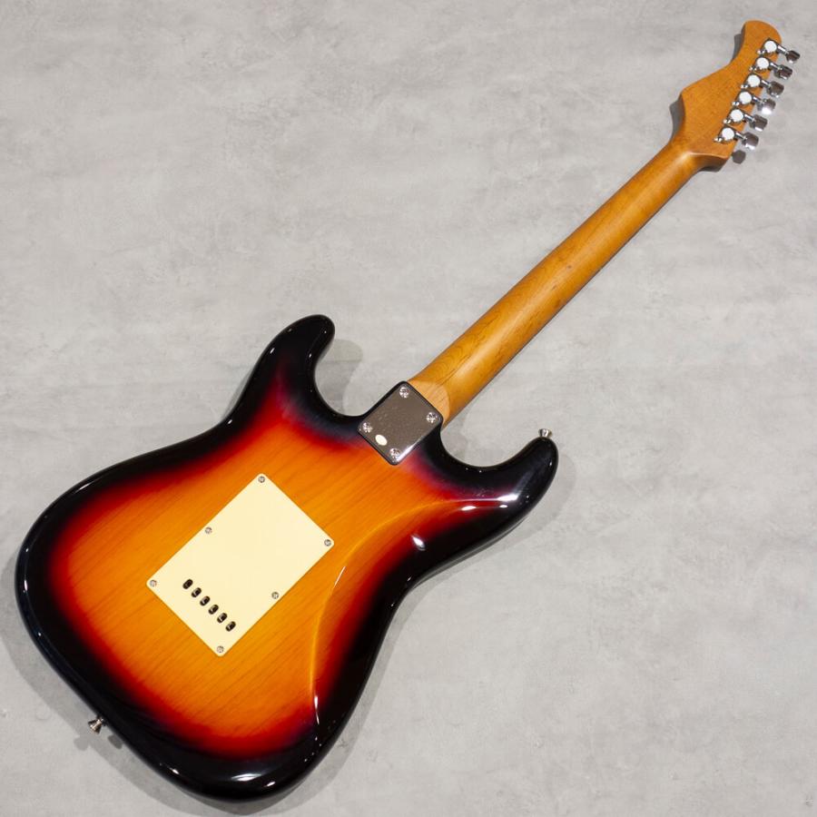 Bacchus バッカス エレキギター Universe series BST-2-RSM/R 3TS | Bacchus | 04
