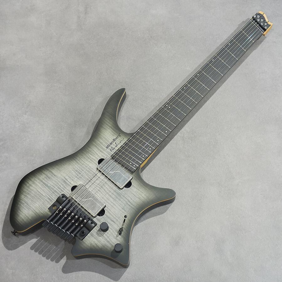 strandberg Boden Prog NX 7 Charcoal Black |  | 01