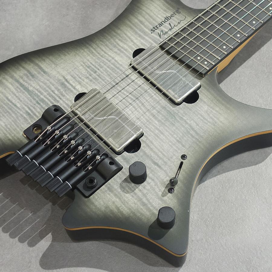 strandberg Boden Prog NX 7 Charcoal Black |  | 02
