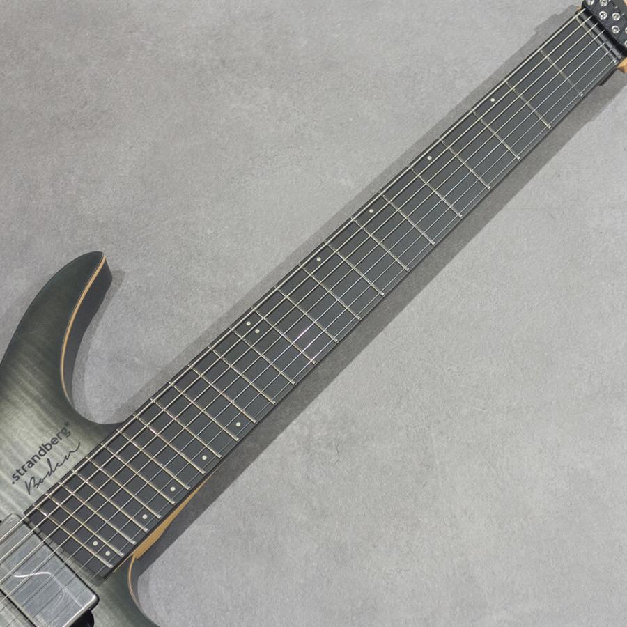 strandberg Boden Prog NX 7 Charcoal Black |  | 06