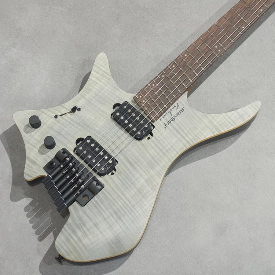 strandberg Boden Standard NX 6 Lefty Tremolo Charcoal | 