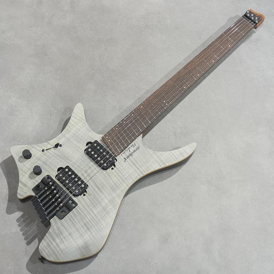 strandberg Boden Standard NX 6 Lefty Tremolo Charcoal |  | 01