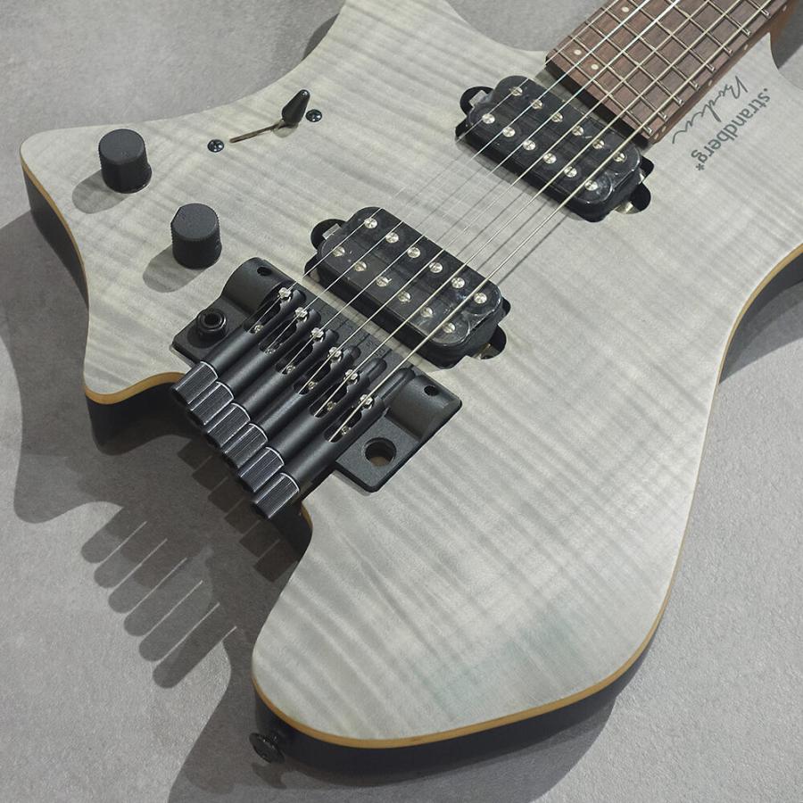 strandberg Boden Standard NX 6 Lefty Tremolo Charcoal |  | 02