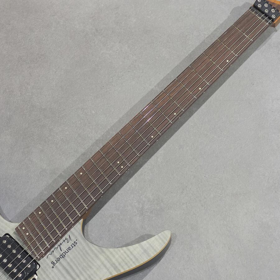 strandberg Boden Standard NX 6 Lefty Tremolo Charcoal |  | 06