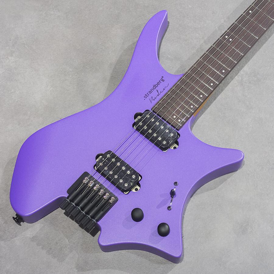 strandberg Boden Essential 6 Astro Dust | 