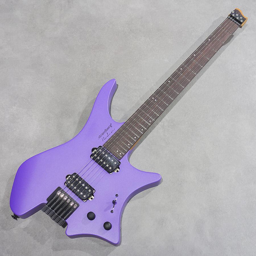 strandberg Boden Essential 6 Astro Dust |  | 01