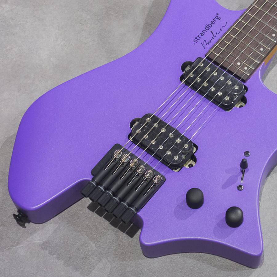 strandberg Boden Essential 6 Astro Dust |  | 02