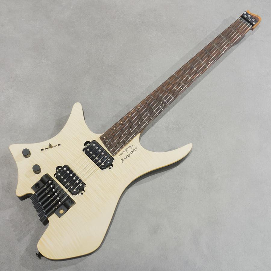 strandberg Boden Standard NX 6 Lefty Trem Nat |  | 01