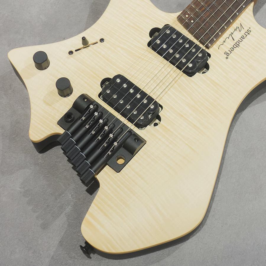 strandberg Boden Standard NX 6 Lefty Trem Nat |  | 02