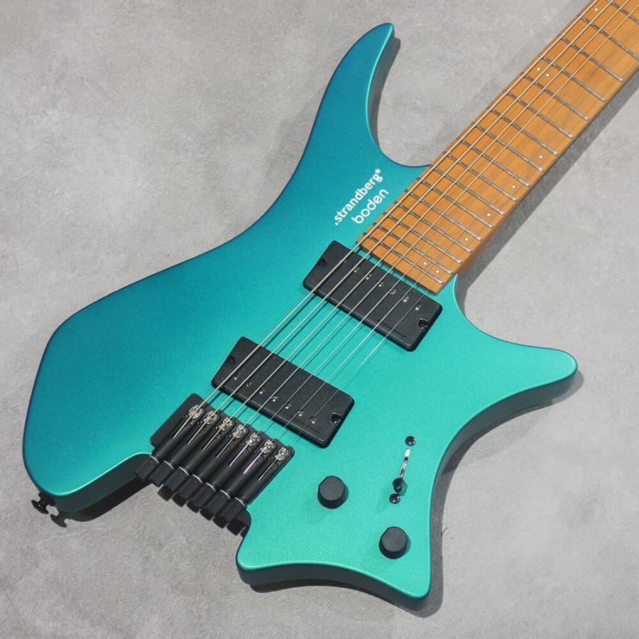strandberg Boden Standard N2.7 Transformative Teal Metallic | 