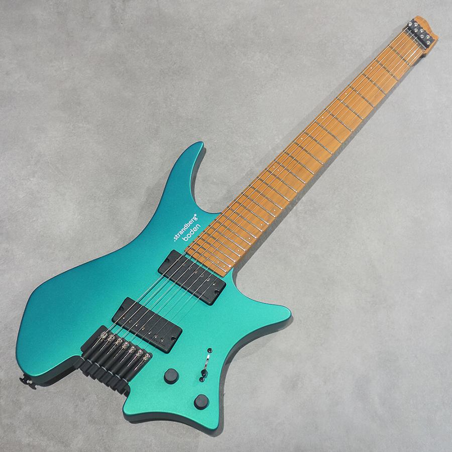 strandberg Boden Standard N2.7 Transformative Teal Metallic |  | 01