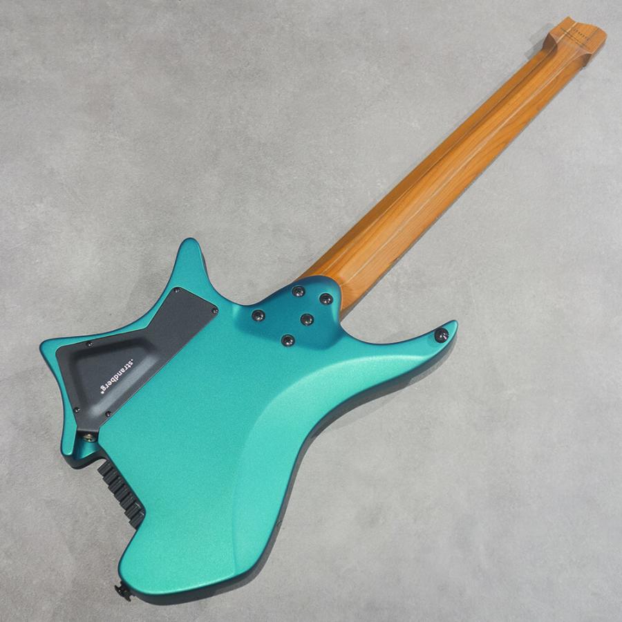 strandberg Boden Standard N2.7 Transformative Teal Metallic |  | 03