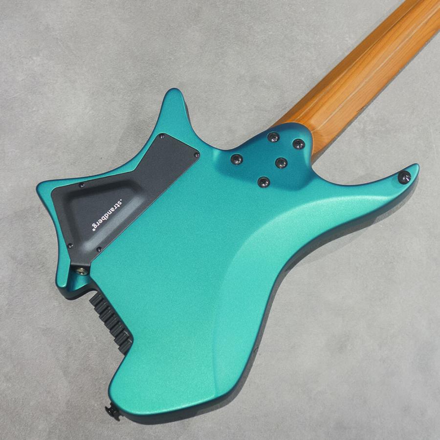 strandberg Boden Standard N2.7 Transformative Teal Metallic |  | 04