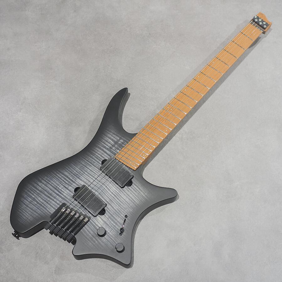 strandberg Boden Original N2.6 Black Denim Burst Satin |  | 01