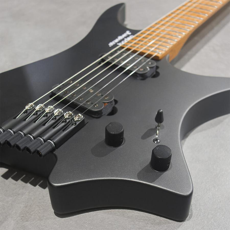 strandberg Boden Standard N2.6 Black Satin Metallic |  | 02