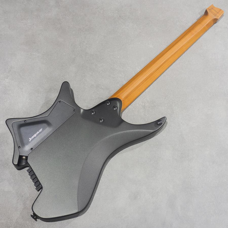 strandberg Boden Standard N2.6 Black Satin Metallic |  | 03