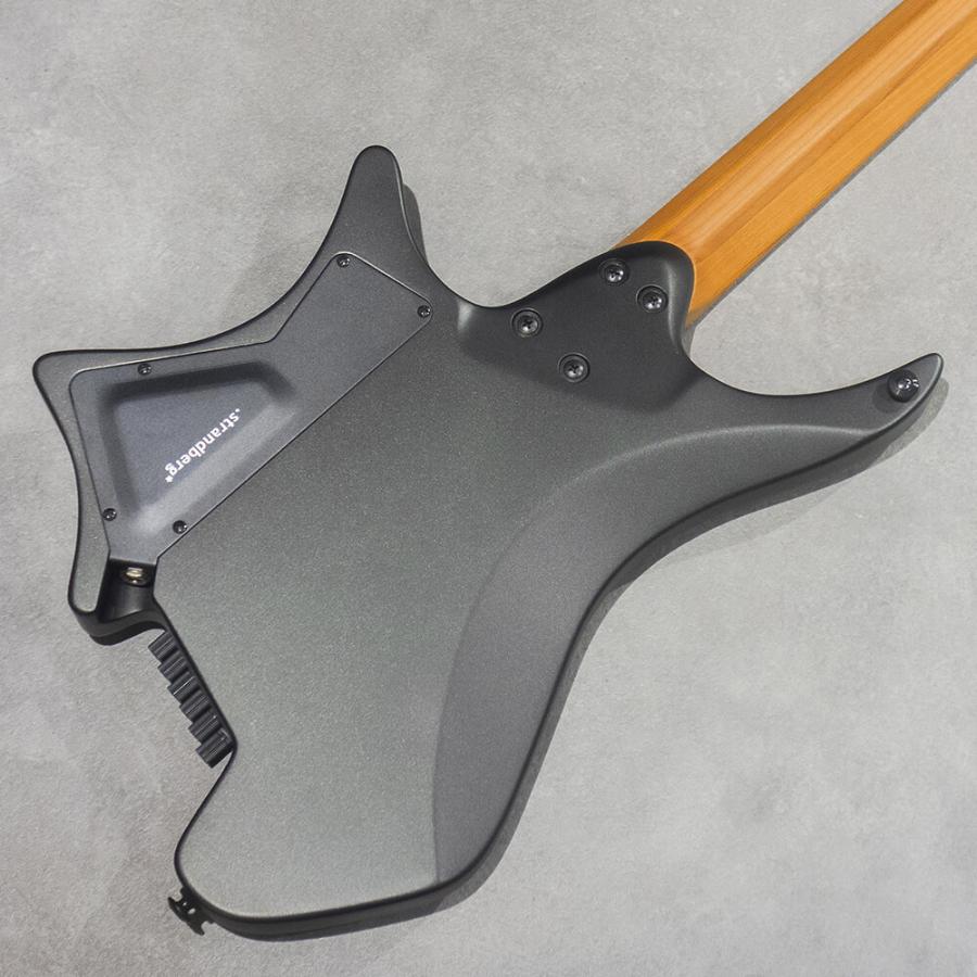 strandberg Boden Standard N2.6 Black Satin Metallic |  | 04