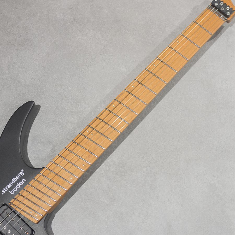 strandberg Boden Standard N2.6 Black Satin Metallic |  | 06