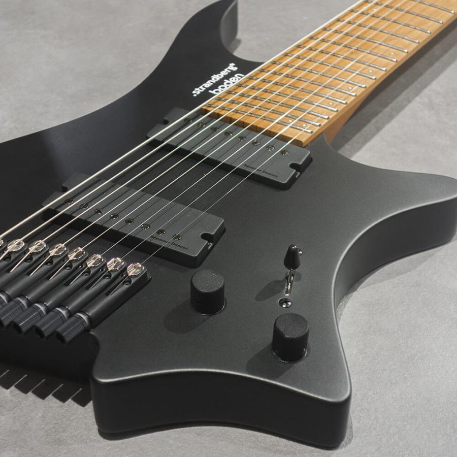 strandberg Boden Standard N2.8 Black Satin Metallic |  | 02