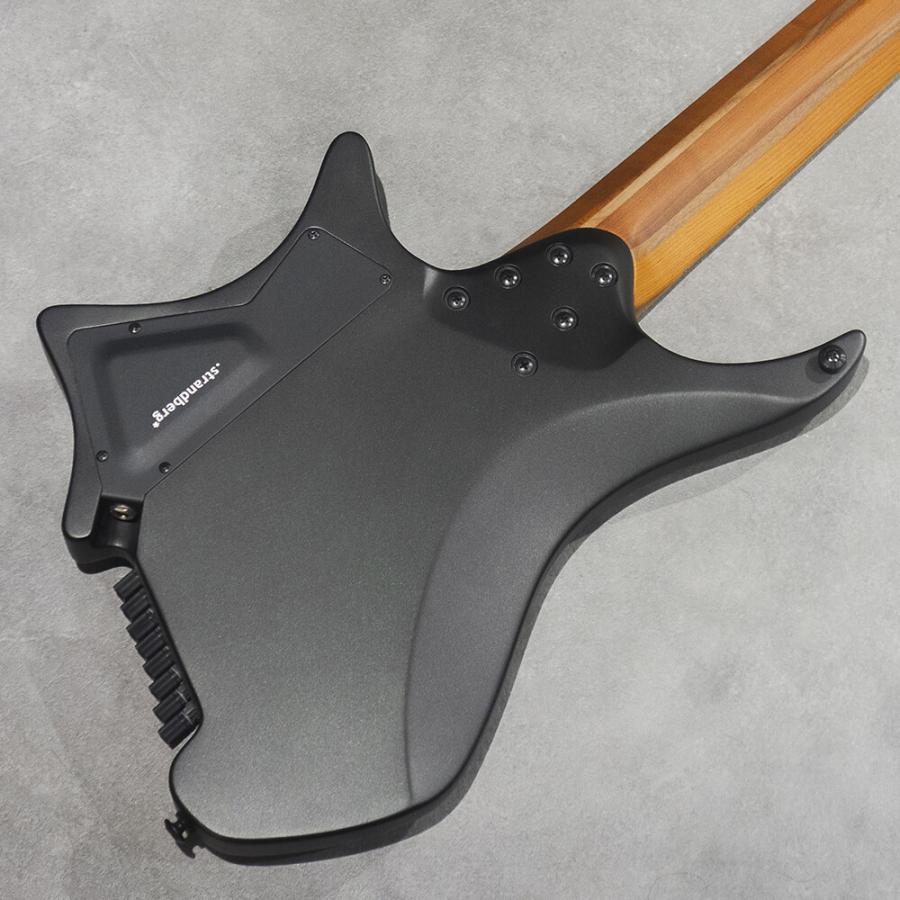 strandberg Boden Standard N2.8 Black Satin Metallic |  | 05