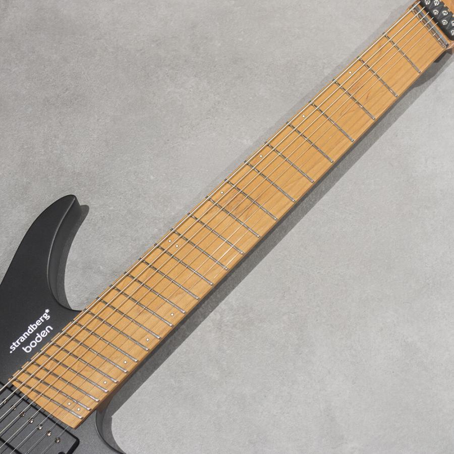 strandberg Boden Standard N2.8 Black Satin Metallic |  | 07