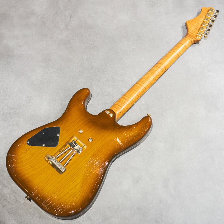 infinite Trad Fullsize ST Russet Brown Burst |  | 03