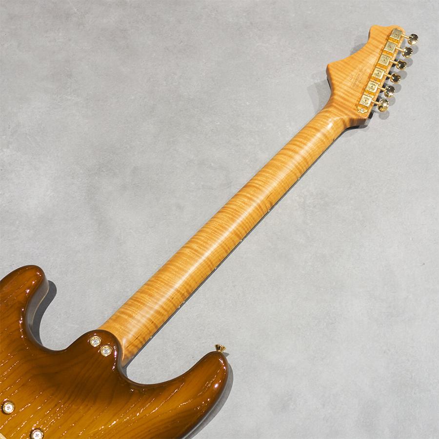 infinite Trad Fullsize ST Russet Brown Burst |  | 05