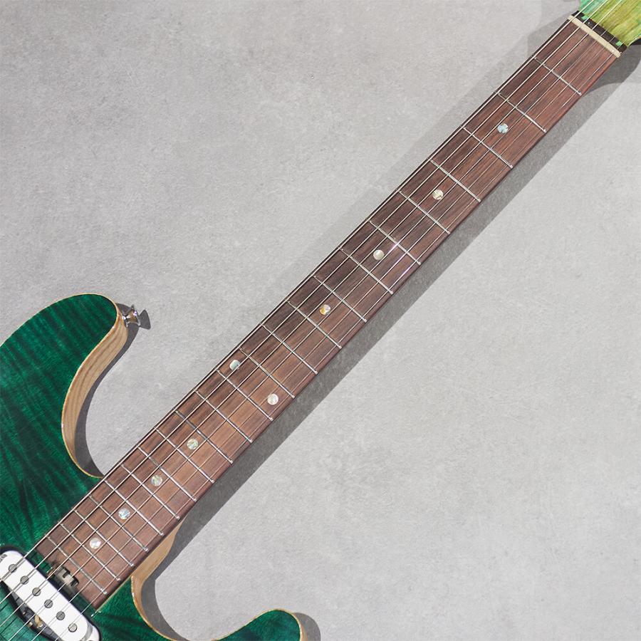 infinite Trad Fullsize ST See-Thru Green Wake |  | 06