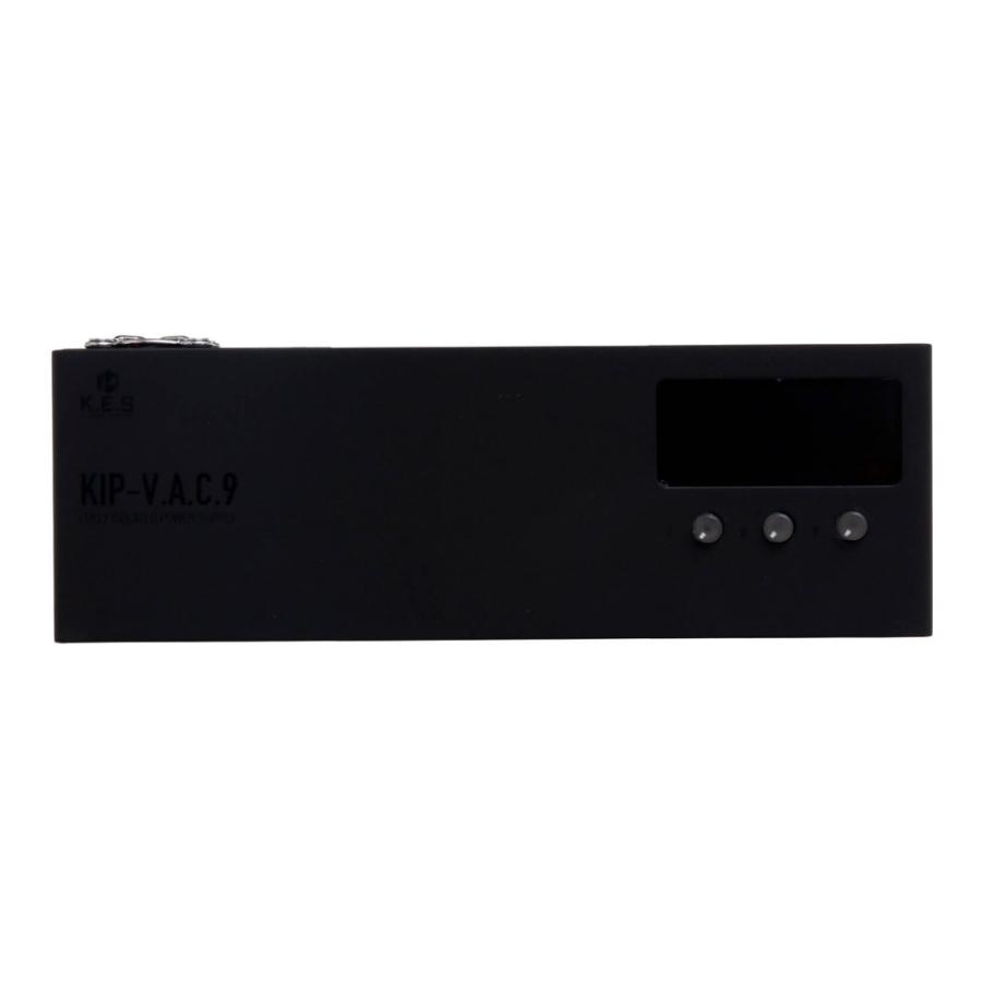 K.E.S KIP-V.A.C.9 LTD BLK |  | 01