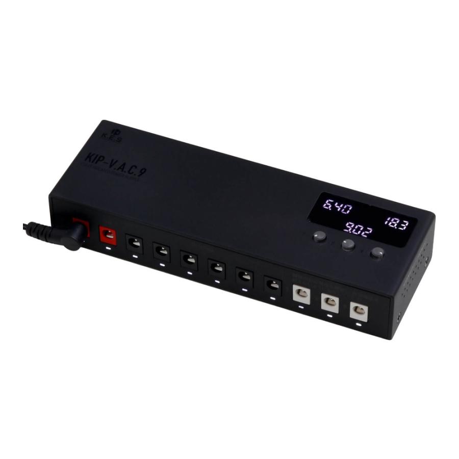 K.E.S KIP-V.A.C.9 LTD BLK |  | 04