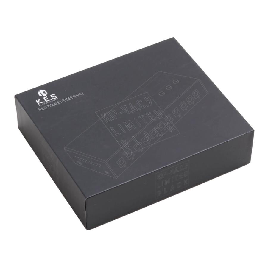 K.E.S KIP-V.A.C.9 LTD BLK |  | 05