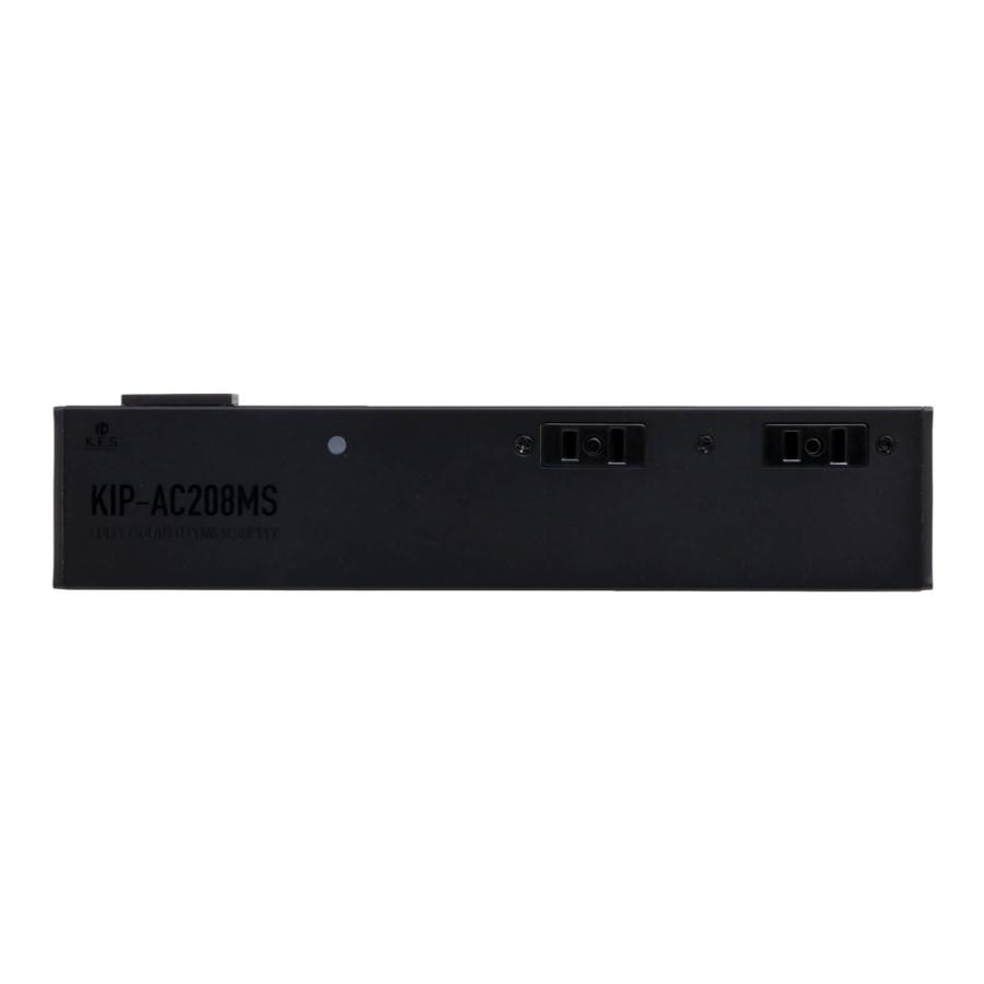 K.E.S KIP-AC208MS LTD BLK |  | 01