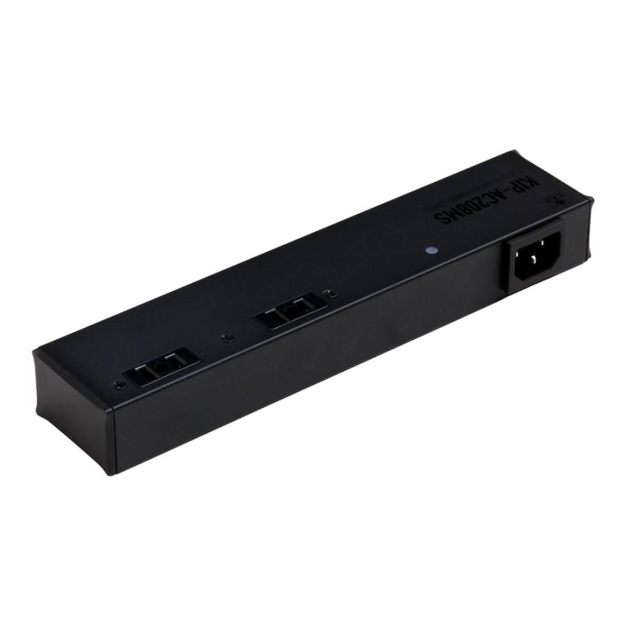 K.E.S KIP-AC208MS LTD BLK |  | 02