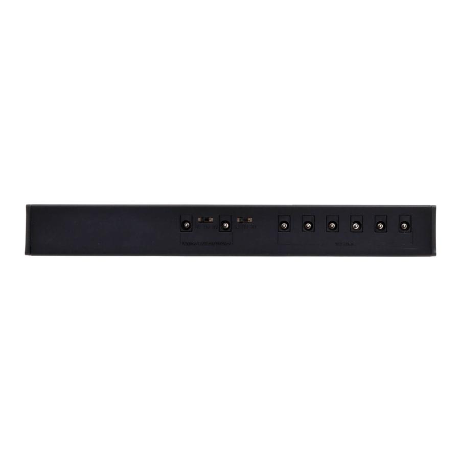 K.E.S KIP-AC208MS LTD BLK |  | 03