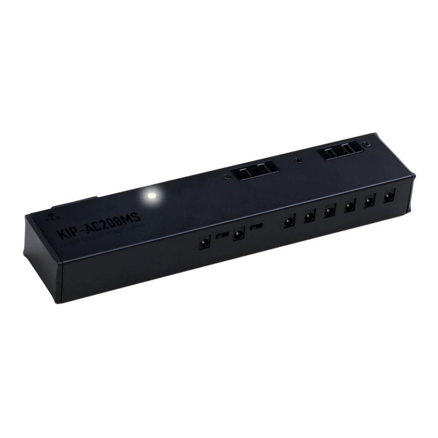 K.E.S KIP-AC208MS LTD BLK |  | 05