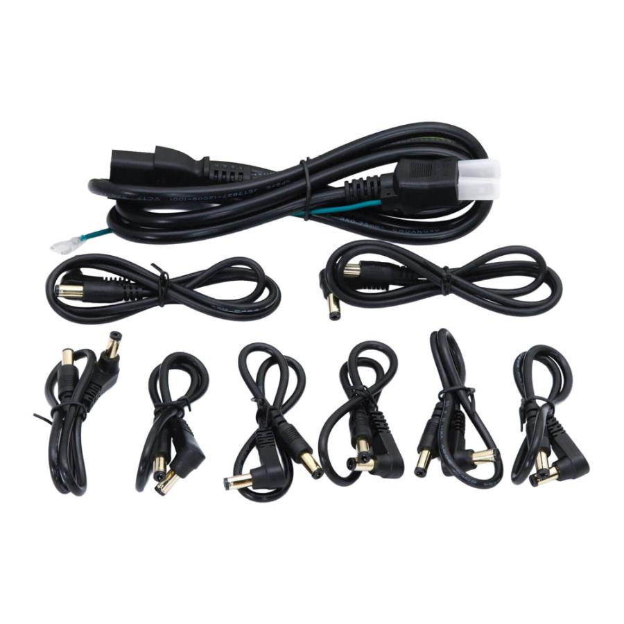 K.E.S KIP-AC208MS LTD BLK |  | 06