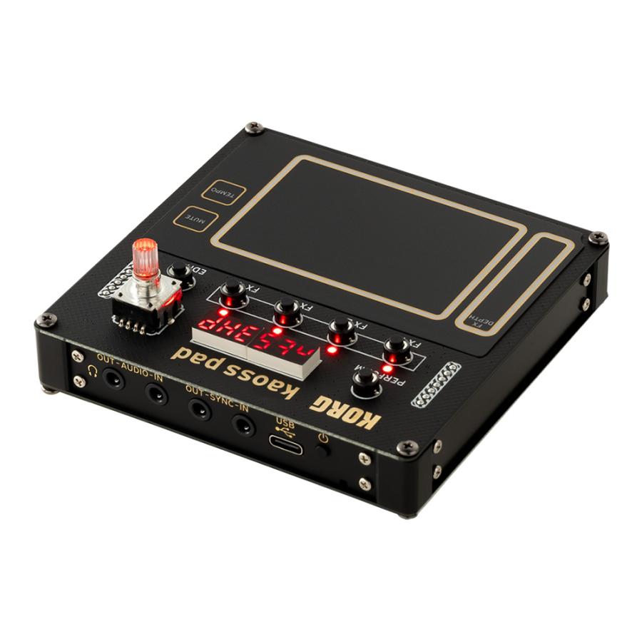 KORG Nu:Tekt NTS-3 kaoss pad kit メーカー組み立て済みB級品